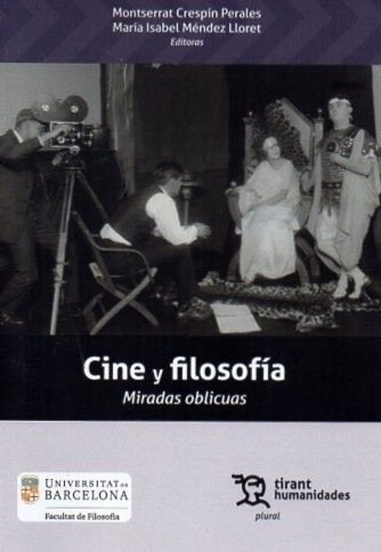 Cine Y Filosofía: Miradas Oblicuas