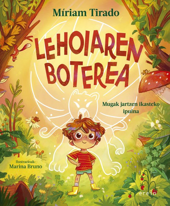 Lehoiaren boterea
