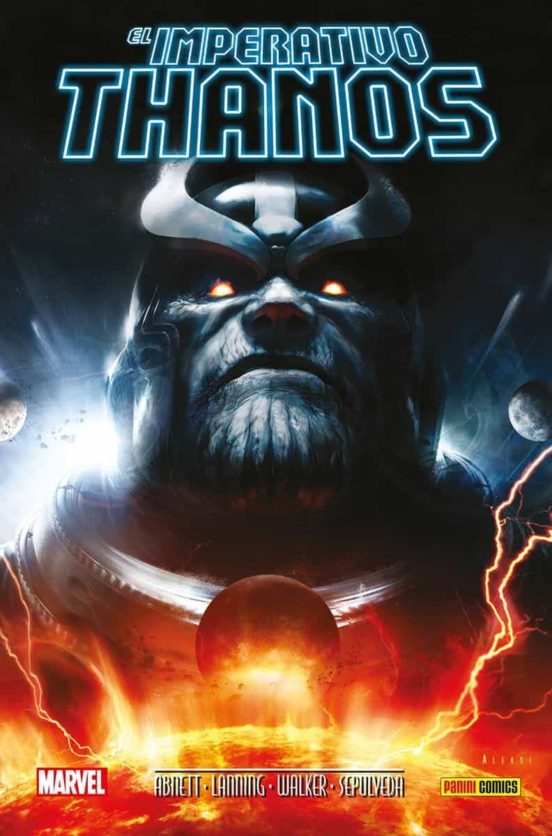 Aniquilacion Saga 26 El Imperativo Thanos