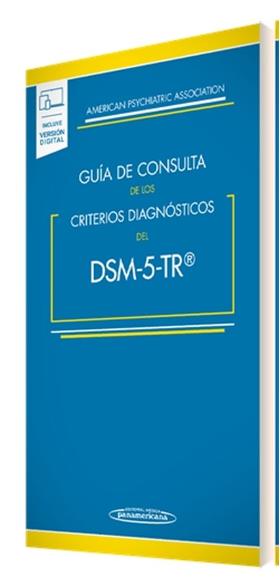 Guía De Consulta De Los Criterios Diagnósticos Del DSM-5-TR®