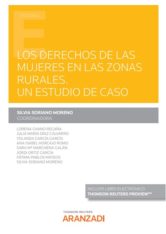Los Derechos De Las Mujeres En Las Zonas Rurales. Un Estudio De Caso