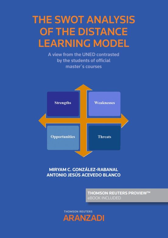 The Swot Analysis Of The Distance Learning Model. A View From The Uned