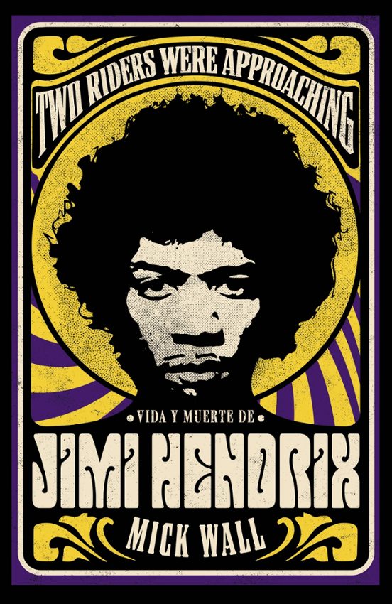 Vida Y Muerte De Jimi Hendrix