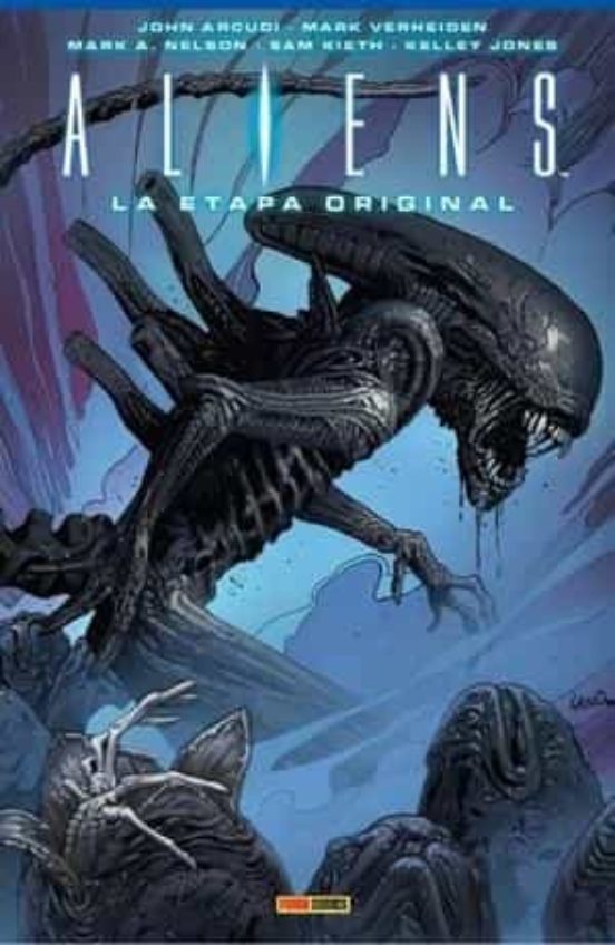 Aliens: La Etapa Original 1