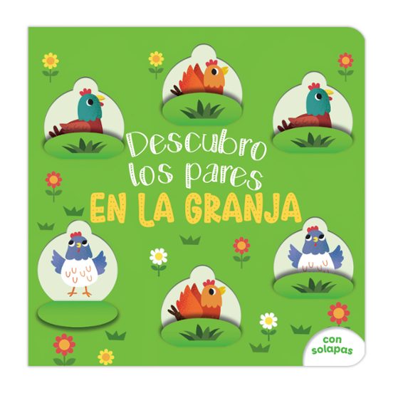 Descubro Los Pares En La Granja