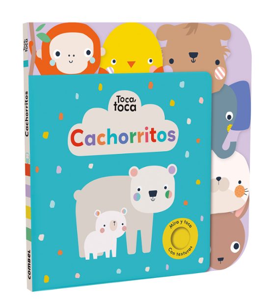 Toca Toca : Cachorritos