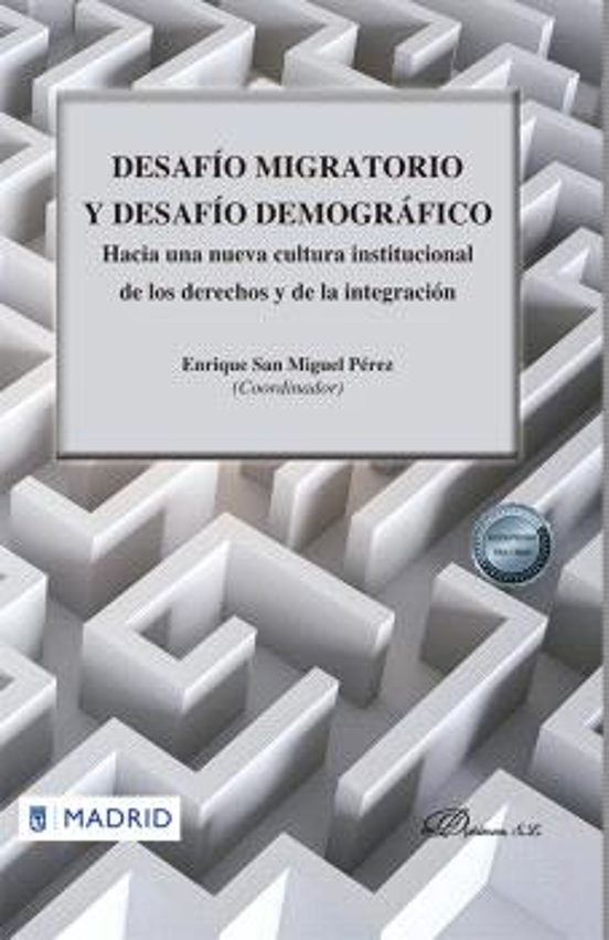 Desafío Migratorio Y Desafío Demográfico