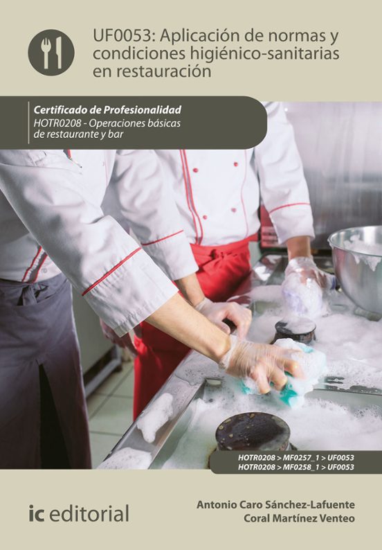 Hotr0208 - Aplicación De Normas Y Condiciones Higiénico-sanit