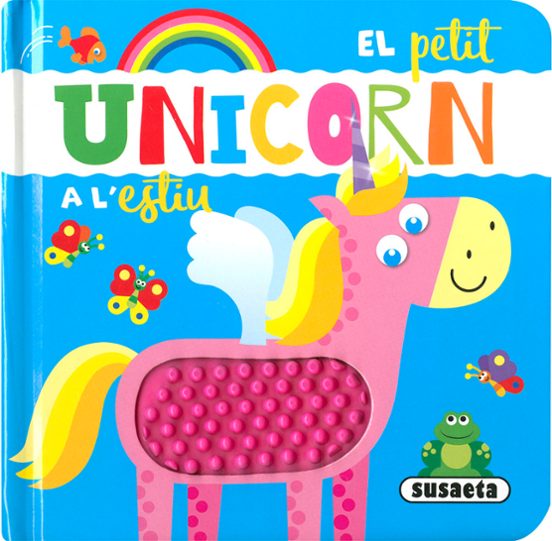 El Petit Unicorn A L'estiu