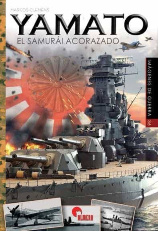 Yamato: El Samurai Acorazado
