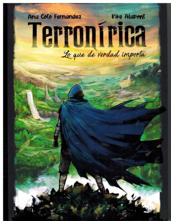 Terronírica: Lo que de verdad importa