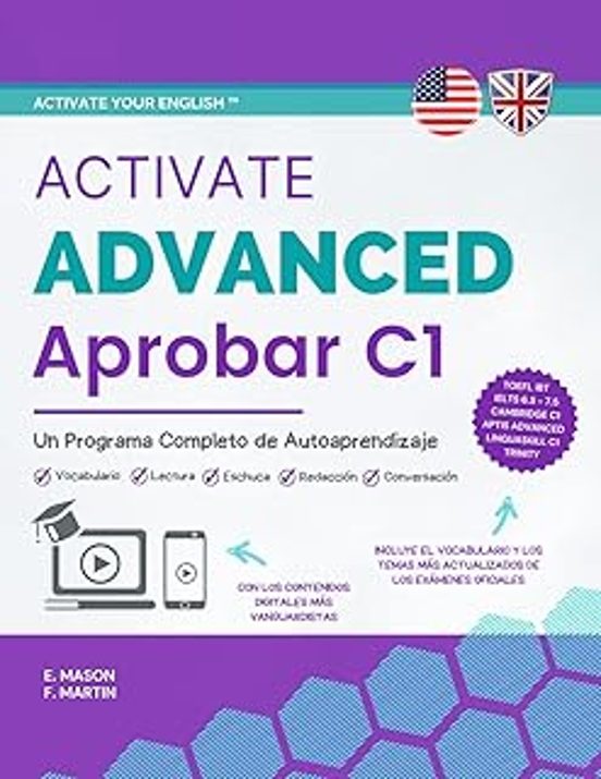 Activate Advanced C1: Un Programa Completo De Autoaprendizaje
