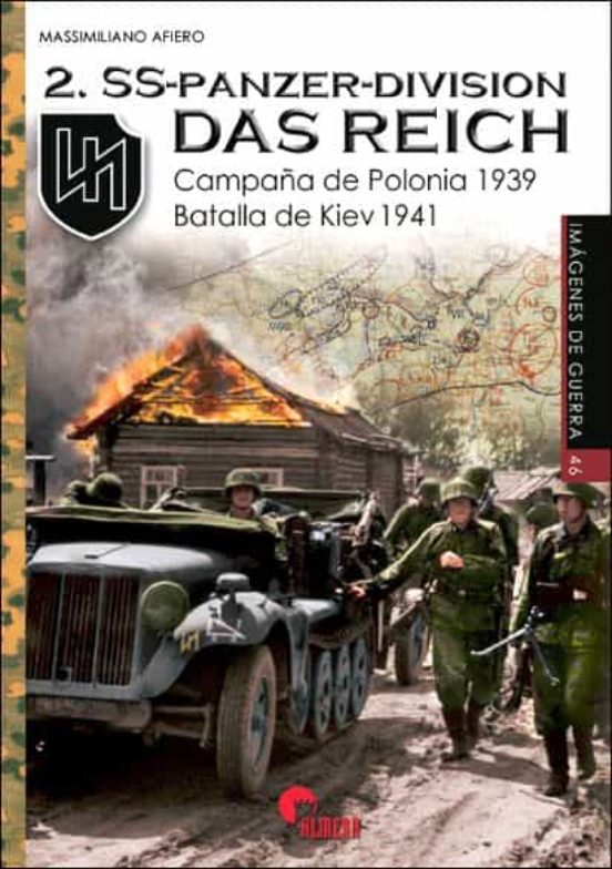 2. Ss-panzer-division Das Reich: Campaña De Polonia 1939 - Batalla De