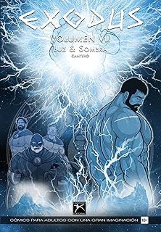 Exodus 6 Luz Y Sombra