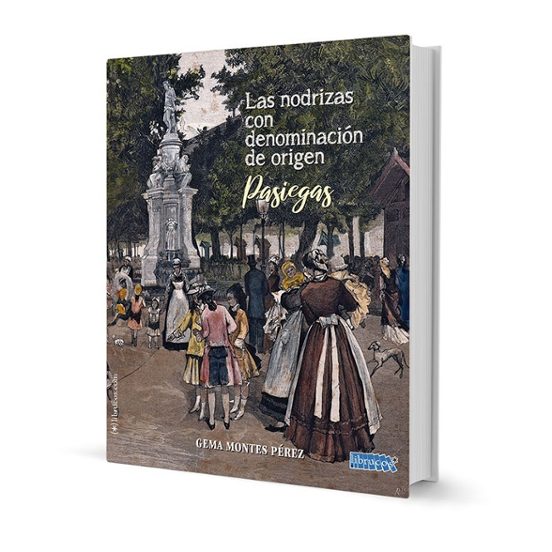 Las Nodrizas con Denominacion de Origen Pasiegas