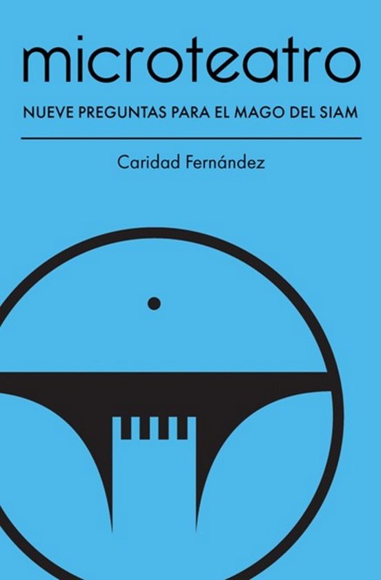 Microteatro. Nueve Preguntas para el Mago del Siam