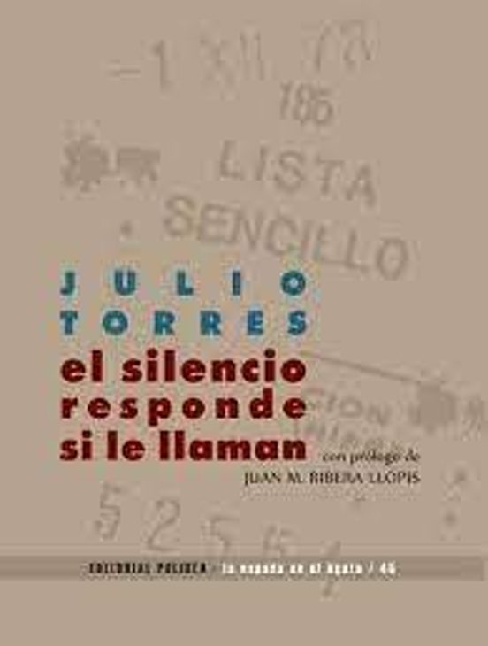 El Silencio Responde Si Le Llaman