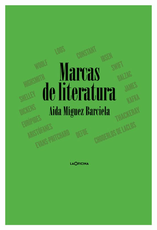 Marcas De Literatura