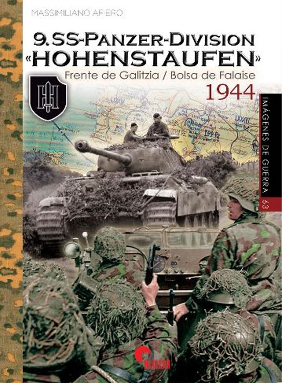 9. SS-Panzer-Division «Hohenstaufen» 1944