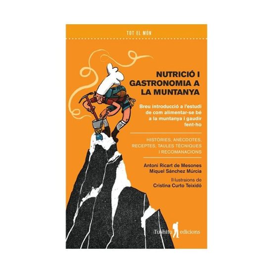 Nutrició I Gastronomia A La Muntanya