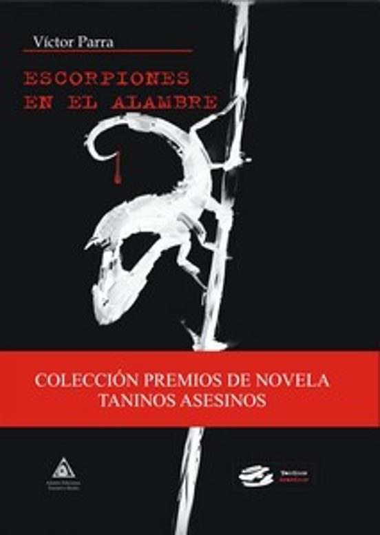 Escorpiones En El Alambre