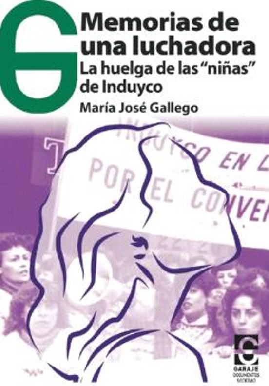 Memorias De Una Luchadora