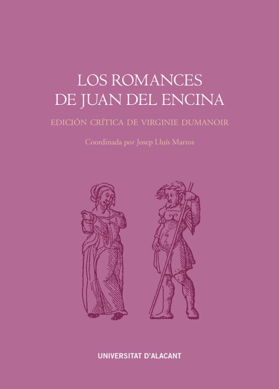 Los Romances De Juan Del Encina