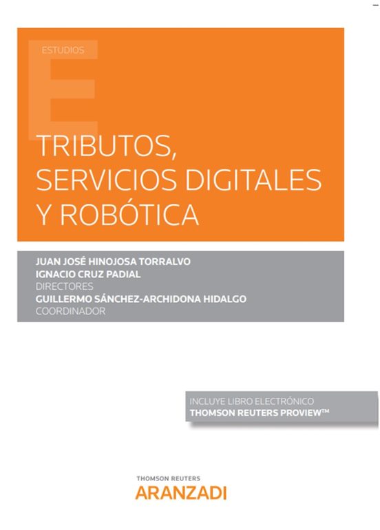 Tributos Servicios Digitales Y Robótica