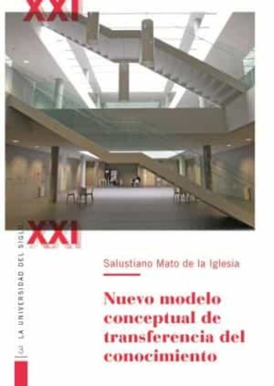 Nuevo Modelo Conceptual De Transferencia Del Conocimiento