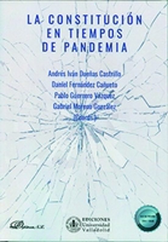 La Constitucion en Tiempos de Pandemia