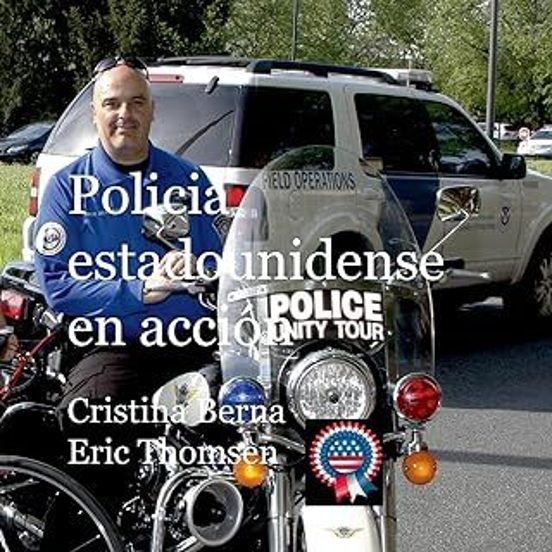 Policia Estadounidense En Acción
