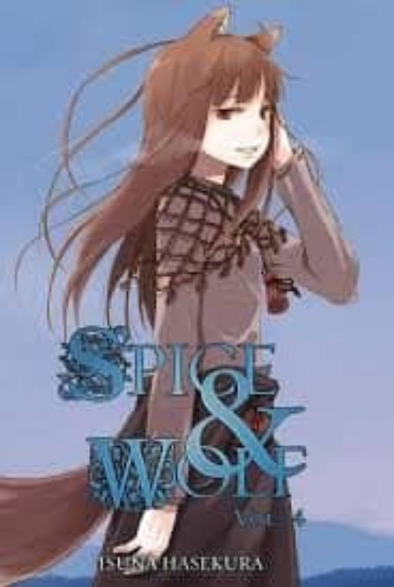 Spice And Wolf 4