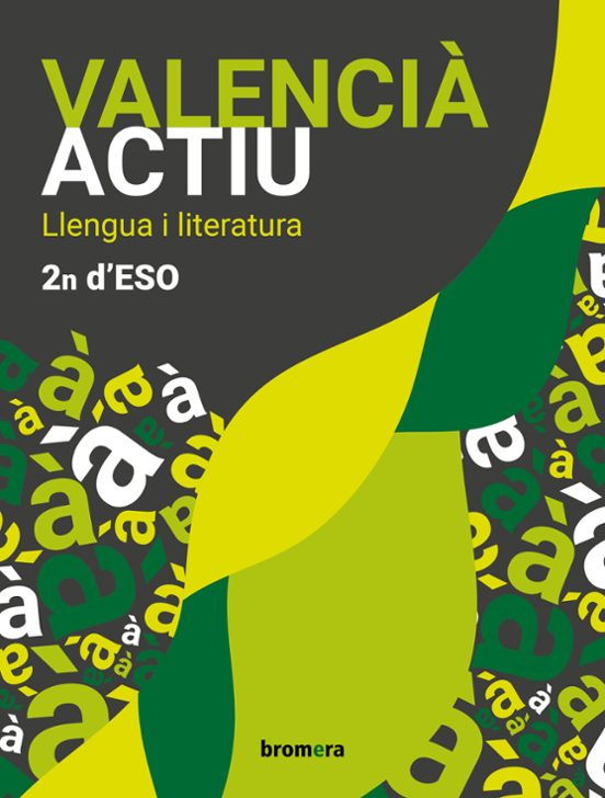 Llengua 2º Eso - Actiu Valenciano