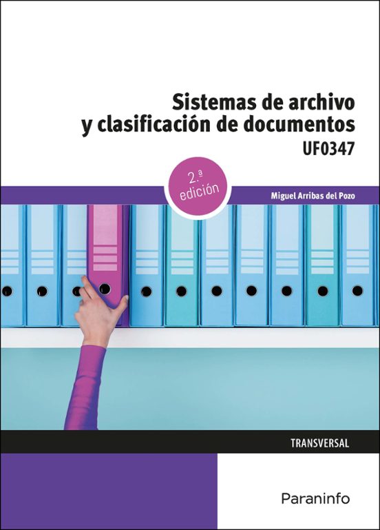 Sistemas De Archivo Y Clasificación De Documentos