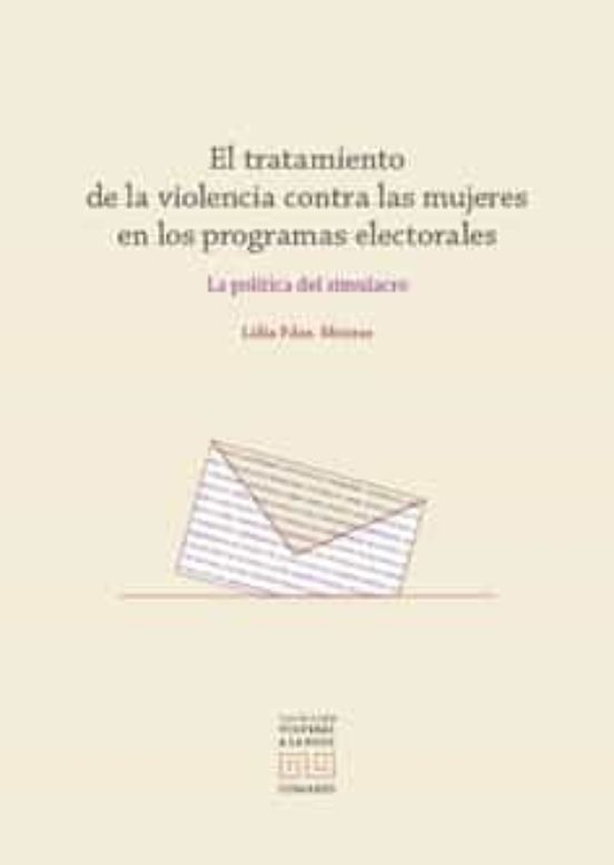 Tratamiento De La Violencia Contra Las Mujeres En Los Programas Electo