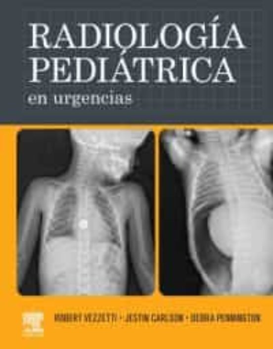 Radiología Pediátrica En Urgencias