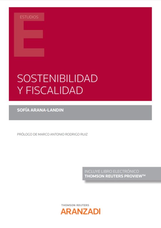 Sostenibilidad Y Fiscalidad