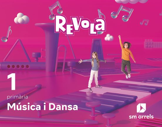 Música 1º Educacion Primaria Projecte Revuela Comunidad Valenciana Ed
