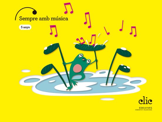 Sempre amb Música 5 Años