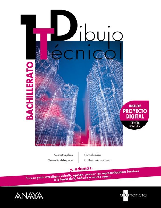 Dibujo Técnico I