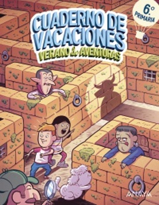 Misión: aventuras