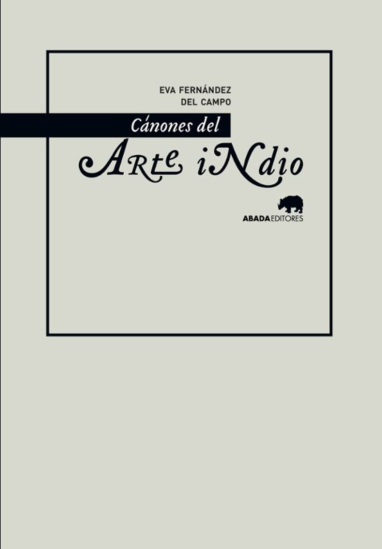 Cánones De Arte Indio