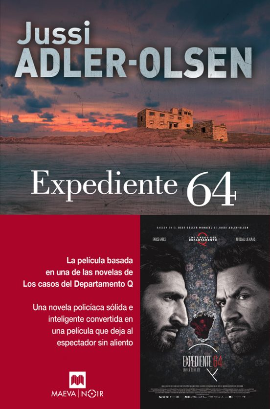 Departamento Q 4: Expediente 64