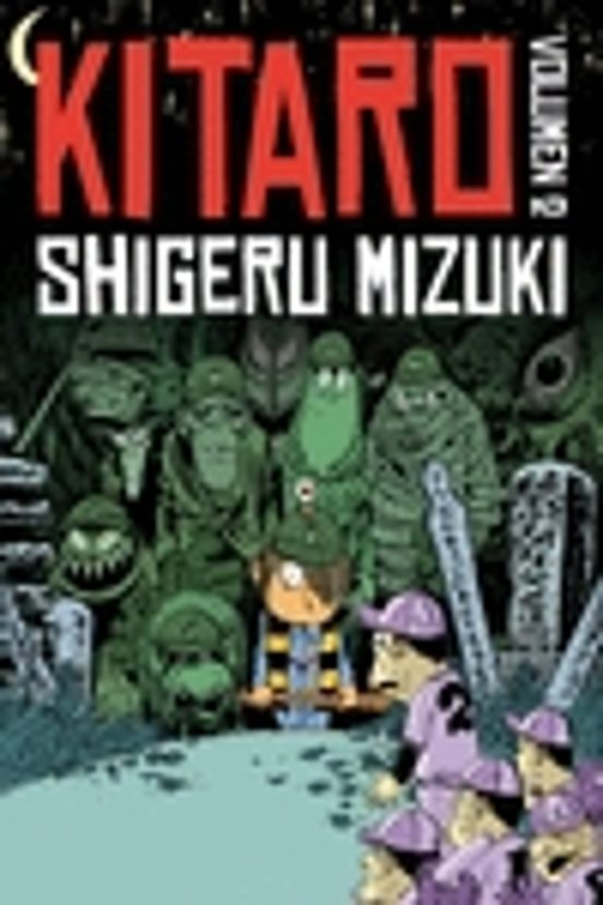 Kitaro Vol 2