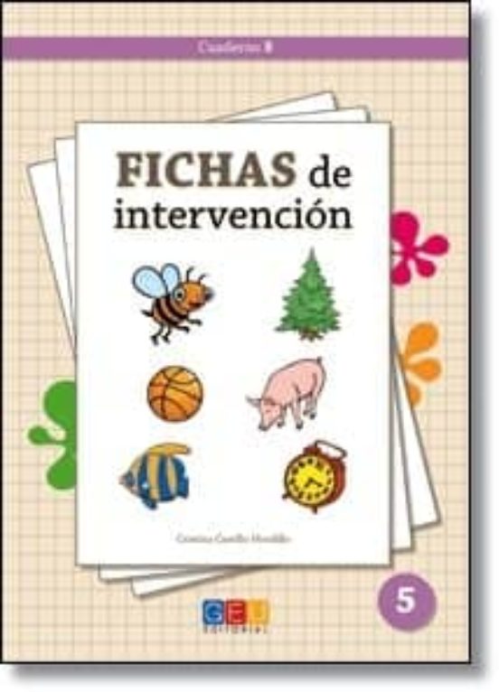 Fichas De Intervencion 05