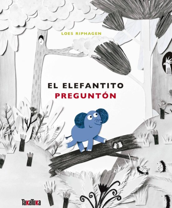 El Elefantito Preguntón