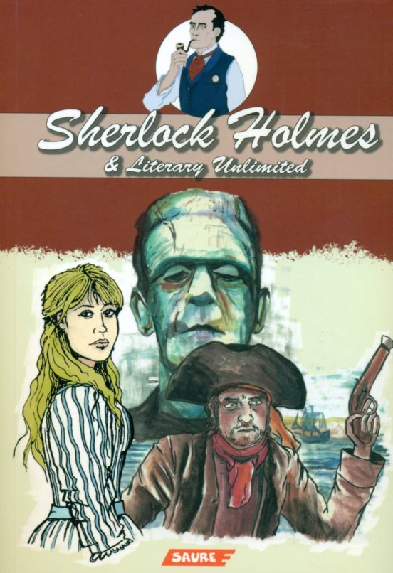 Sherlock Holmes & Literary Unlimited