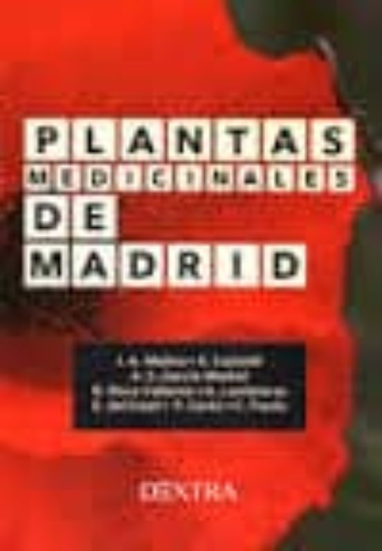 Plantas Medicinales De Madrid