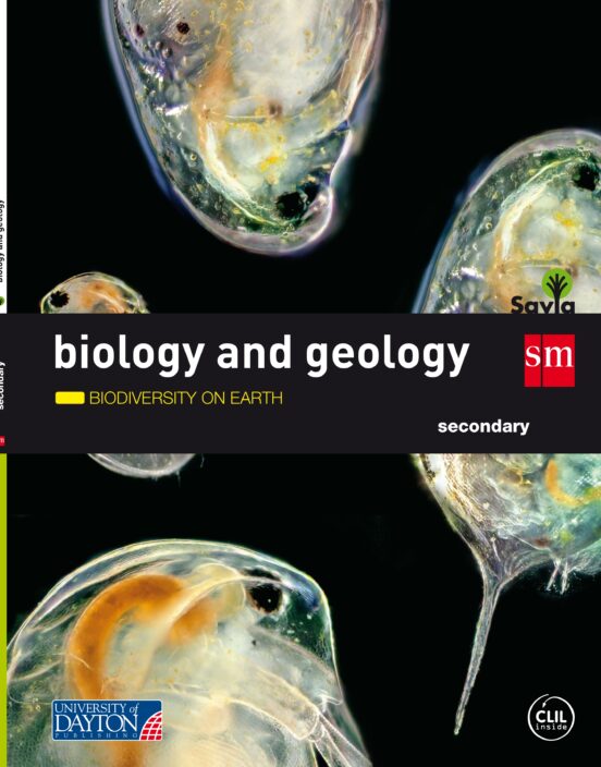 Biology and Geology 1º ESO Savi a 2016