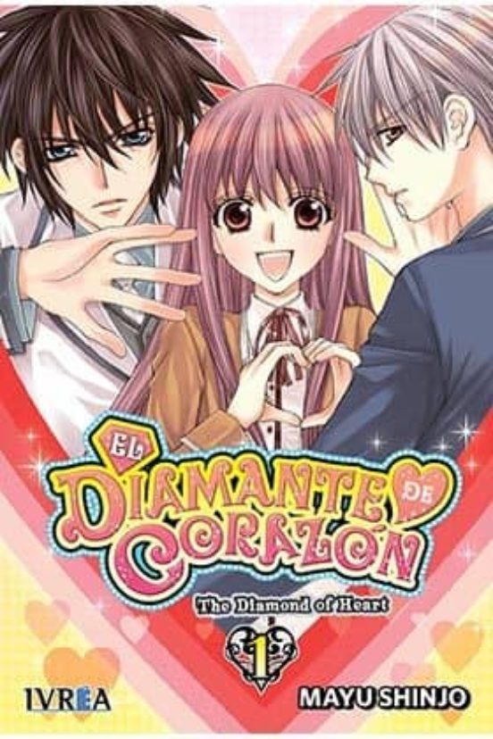 El Diamante De Corazon Nº 1